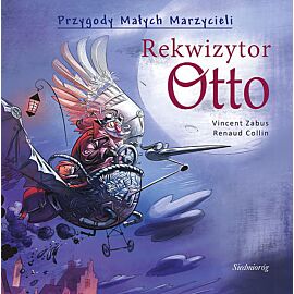 Rekwizytor Otto Przygody Małych Marzycieli