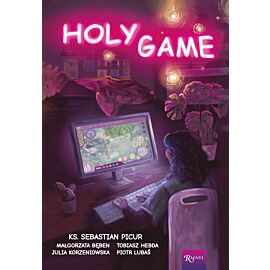 Holy game (e-book)