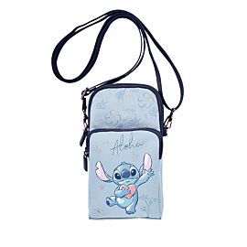 Torebka na smartfona Stitch Blue Aloha DS26UU-210