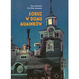 Łobuz w domu Muminków