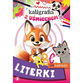 Literki. Kaligrafia z uśmiechem