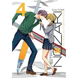 Mistrz romansu Nozaki - 04