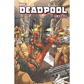 Deadpool - Classic - 09
