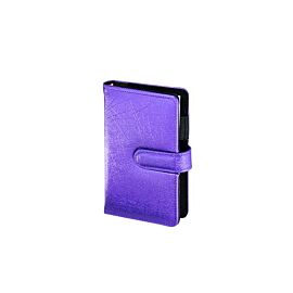 Notes A6 Premium linia Malaga fioletowy wymienny wkład NP-60MG/FIO/100L/Z