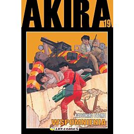 Akira - 19 - Wspomnienia