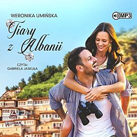 Tiary z Albanii (audiobook CD)