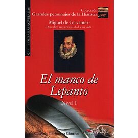 El manco de Lepanto Nivel 1