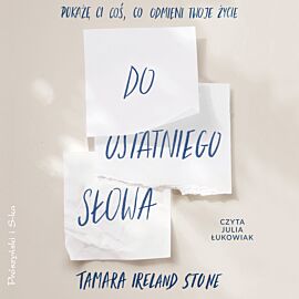Do ostatniego słowa (audiobook MP3)
