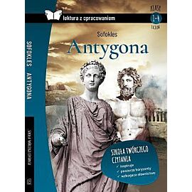 Antygona lektura z opracowaniem