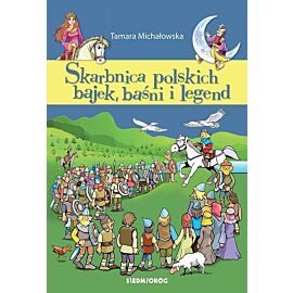 Skarbnica polskich bajek, baśni i legend