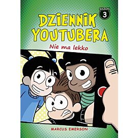 Dziennik Youtubera. Nie ma lekko (e-book)