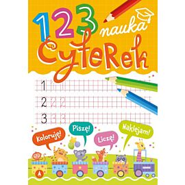 123. Nauka cyferek