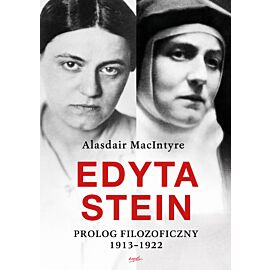 Edyta stein prolog filozoficzny 1913-1922