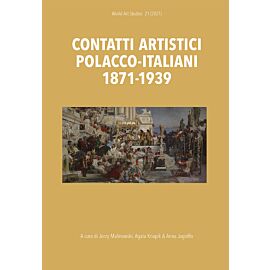 Contatti artistici polacco–italiani 1871-1939