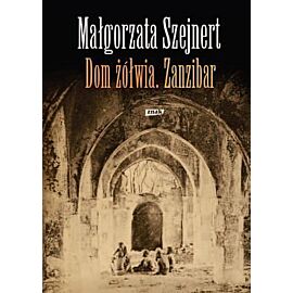 Dom żółwia. Zanzibar