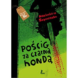 Pościg za czarną hondą