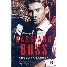 Cassiano boss. Dangerous. Tom 1