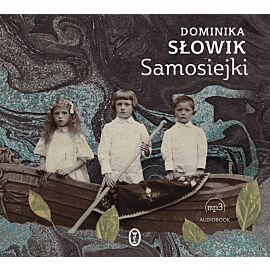 Samosiejki (audiobook CD)