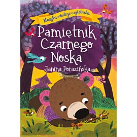 Pamiętnik Czarnego Noska. Klasyka młodego czytelnika