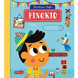 Pinokio. Ruchome bajki
