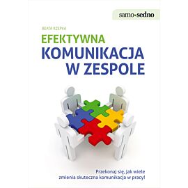 Samo Sedno - Efektywna komunikacja w zespole (e-book)