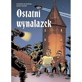 Ostatni wynalazek
