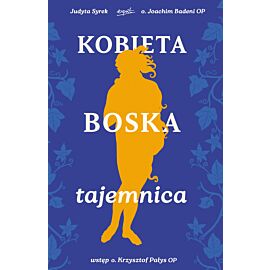 Kobieta boska tajemnica (e-book)