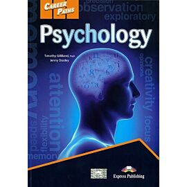 Career Paths Psychology Student's Book + DigiBook
