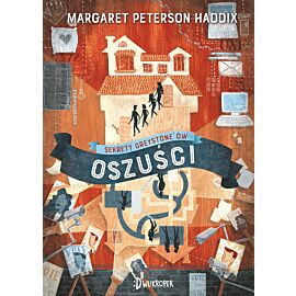 Oszuści. Sekrety Greystone'ów, tom 2