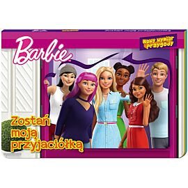 Barbie. Nowy Wymiar Przygody. Zostań moją przyjaciółką.