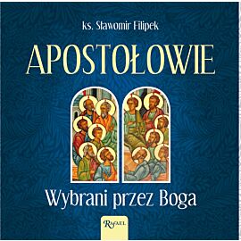 Apostołowie (audiobook MP3)