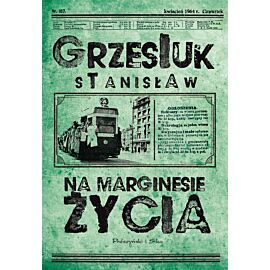 Na marginesie życia (e-book)