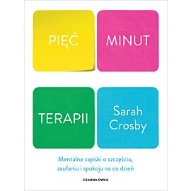 Pięć minut terapii (e-book)
