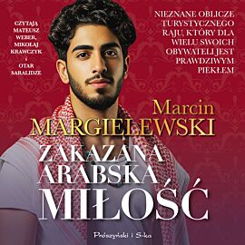 Zakazana arabska miłość (audiobook MP3)