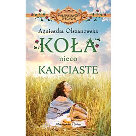 Koła nieco kanciaste