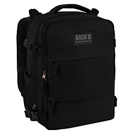 Plecak podróżny Backup PLB8K56 czarny