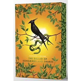 The Ballad of Songbirds and Snakes Deluxe