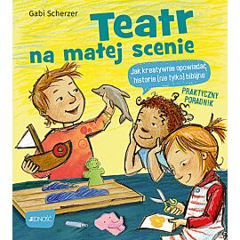 Teatr na małej scenie.