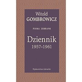 Dziennik 1957–1961. Pisma zebrane