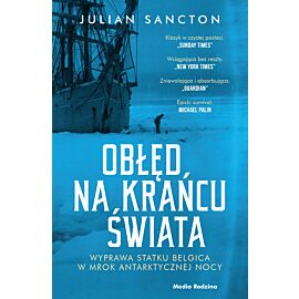 Obłęd na krańcu świata (e-book)