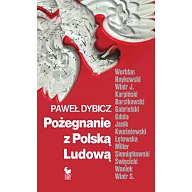 Pożegnanie z Polską Ludową (e-book)