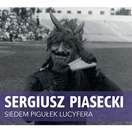 CD MP3 Siedem pigułek Lucyfera