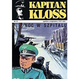 Kapitan Kloss. Noc w szpitalu (e-book)