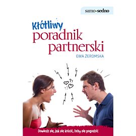 Samo Sedno - Kłótliwy poradnik partnerski (e-book)