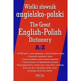 Wielki słownik angielsko-polski