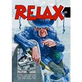 Relax - 45 (PolishComicArt)