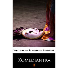 Komediantka (e-book)