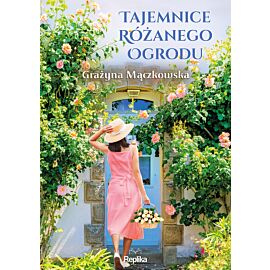 Tajemnice różanego ogrodu (e-book)