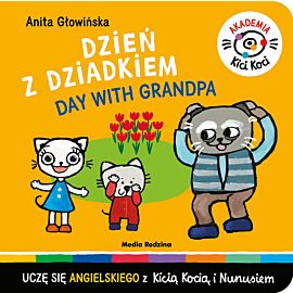 Akademia Kici Koci. Dzień z dziadkiem