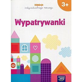 Trzylatki Kolekcja indywidualnego rozwoju Wypatrywanki